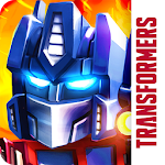 Cover Image of 下载 TRANSFORMERS: Battle Tactics 1.3.1 APK