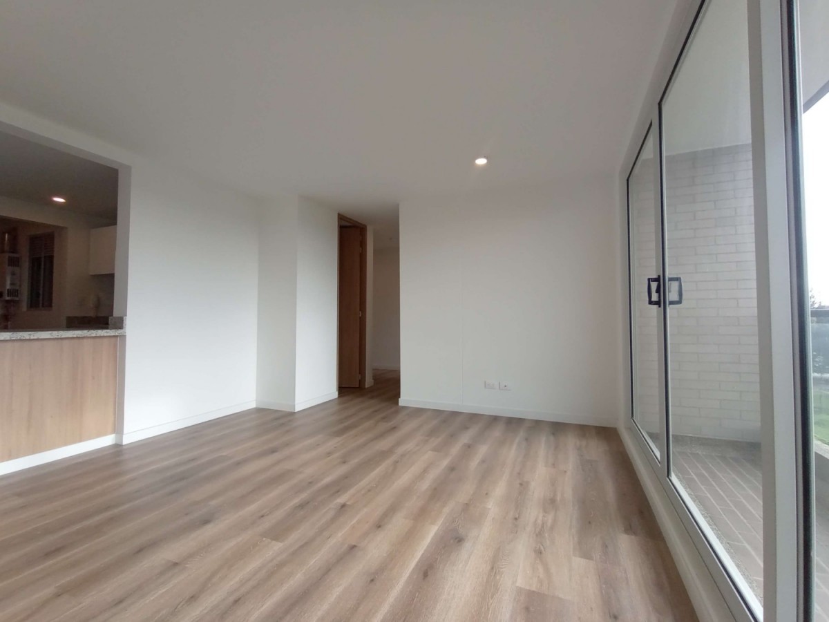 Apartamento En Arriendo - San Ignacio, Bogota