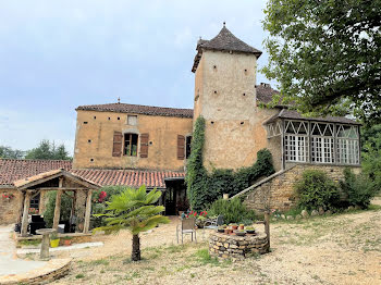 maison à Frayssinet-le-Gélat (46)