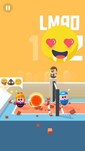 Volley Beans  APK MOD screenshots 6