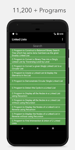 Screenshot Codenza
