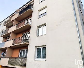 appartement à Montigny-les-metz (57)