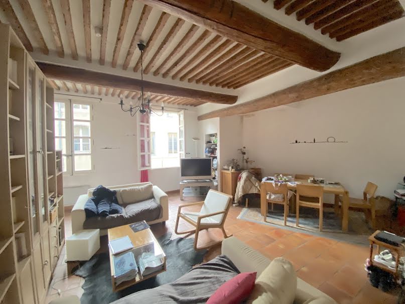 Vente appartement 3 pièces 76.58 m² à Aix-en-Provence (13090), 395 000 €