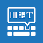 Cover Image of 下载 Barcode/NFC/OCR Scanner Keyboard  APK