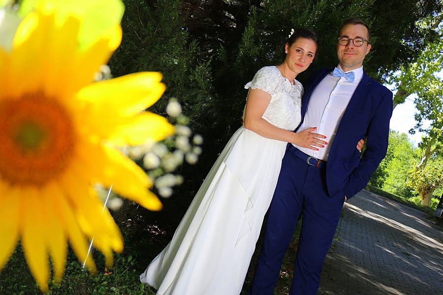 Wedding photographer Adrienn Brunner (brunner). Photo of 3 March 2019