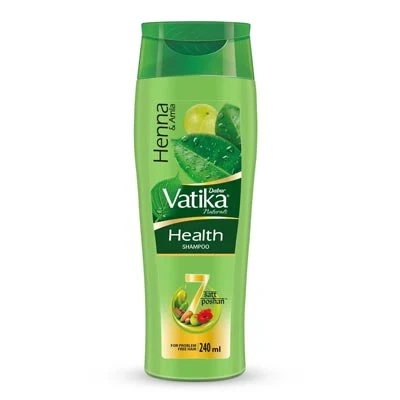 Vatika Health Shampoo 240Ml