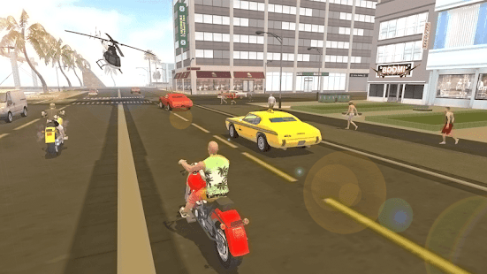 Miami Auto Crime City Simulator(圖1)-速報App