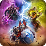 Cover Image of Télécharger Shadow Deck : Héros Magiques CCG 0.1.6 APK