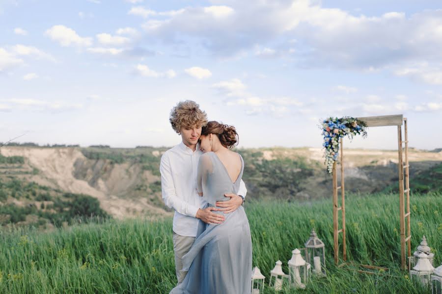 Wedding photographer Evgeniya Negodyaeva (negodyashka). Photo of 26 August 2015