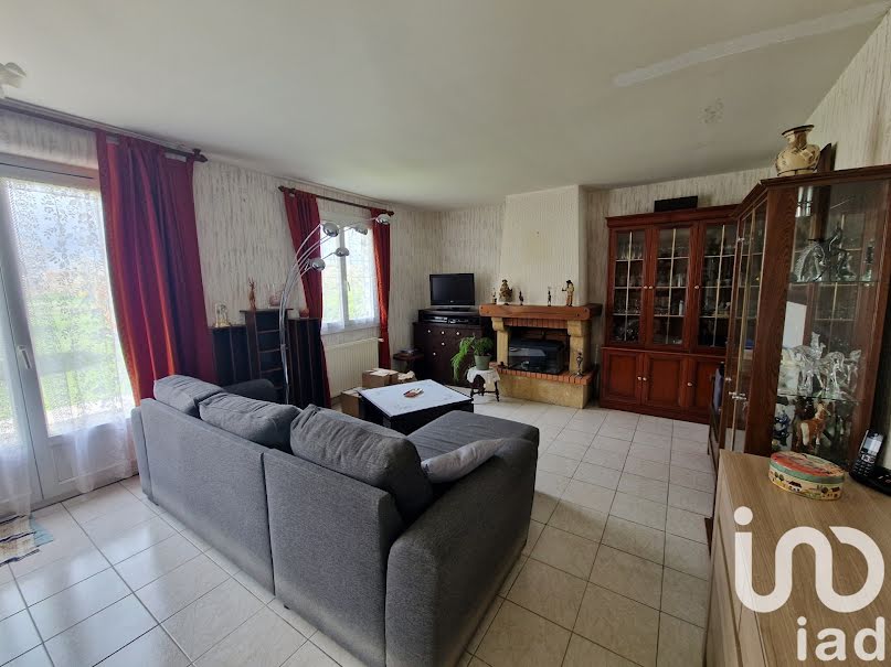 Vente maison 4 pièces 84 m² à Griselles (45210), 148 000 €