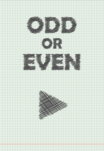 Odd or Even