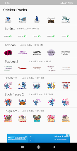 Stickers de Mexicano Para WhatsApp