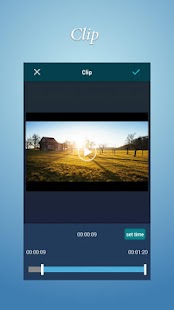   Video Editor - Video Trimmer- screenshot thumbnail   