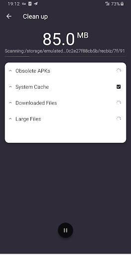 Screenshot File Manager - Junk Cleaner