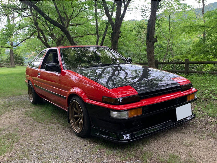 スプリンターのすろ〜らいふさんが投稿したカスタム事例の投稿画像1枚目