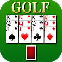 Golf Solitaire [card game] mobile app icon