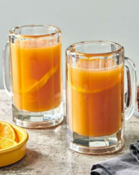 Mulled Winter Cider ( Serves 1 To 2 )