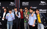 BTS at the 2018 Billboard Music Awards