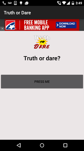 Truth or Dare