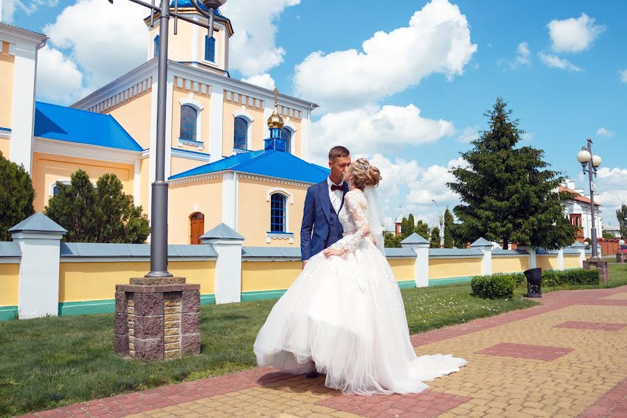Fotógrafo de bodas Aleksandr Konov (konov). Foto del 21 de octubre 2019