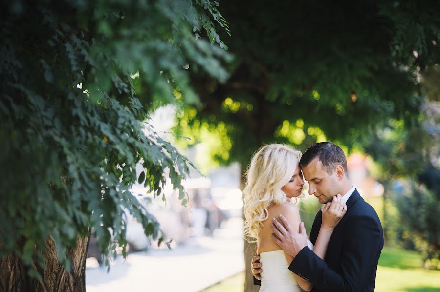 Wedding photographer Yuriy Stebelskiy (blueclover). Photo of 22 September 2014