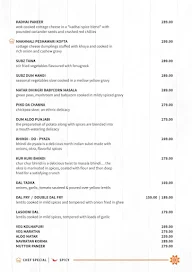 Hash Tag Masala Veg & Non Veg Garden Restaurant menu 5