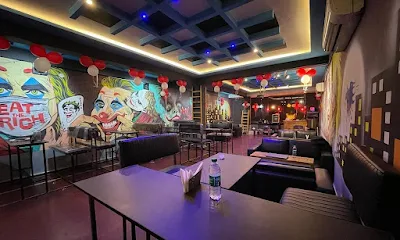 Dark Knight Lounge