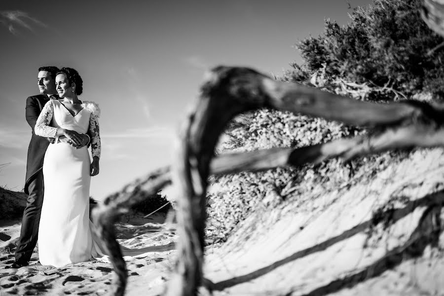 Photographe de mariage Sergio Montoro Garrido (trecepuntocero). Photo du 7 janvier 2022