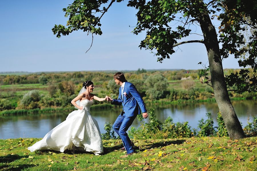 Wedding photographer Stepan Korchagin (chooser). Photo of 7 February 2013