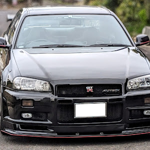 スカイライン ENR34