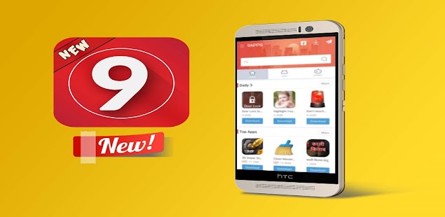 9Apps – Download 9Apps Free Fast Install for Android 2022