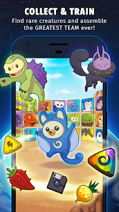 Dynamons World Apk Mod for Android [Unlimited Coins/Gems] 4