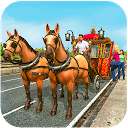 ダウンロード Horse Taxi City & Offroad Transport をインストールする 最新 APK ダウンローダ