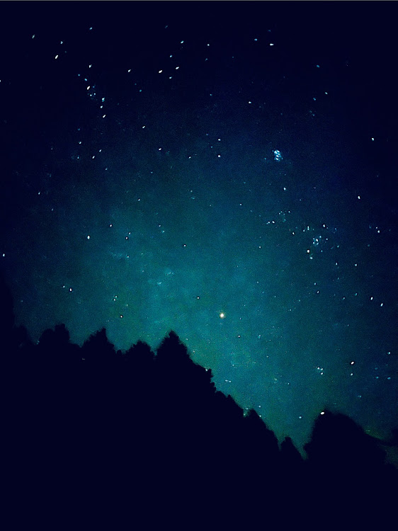 プリウスαの後期Sツーリング・紅葉コラボ・星空撮影・キャンプ最高に関するカスタム事例の投稿画像2枚目