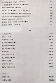 Domingo's Pizza menu 2