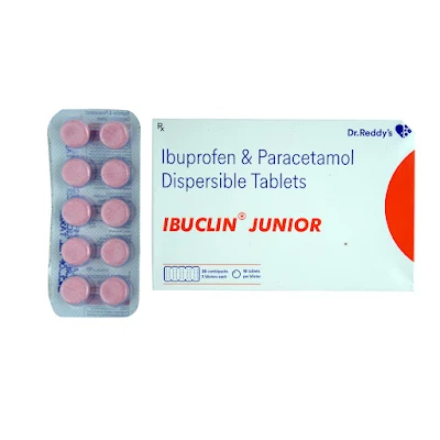 IBUCLIN JUNIOR TABLET