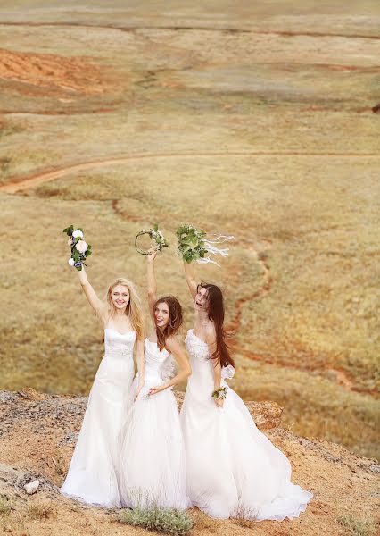 Wedding photographer Ekaterina Trunova (cat-free). Photo of 24 October 2014