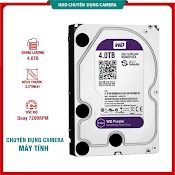 Ổ Cứng Chuyên Dụng Camera, Máy Tính 4Tb | 3Tb | 2Tb | 1Tb