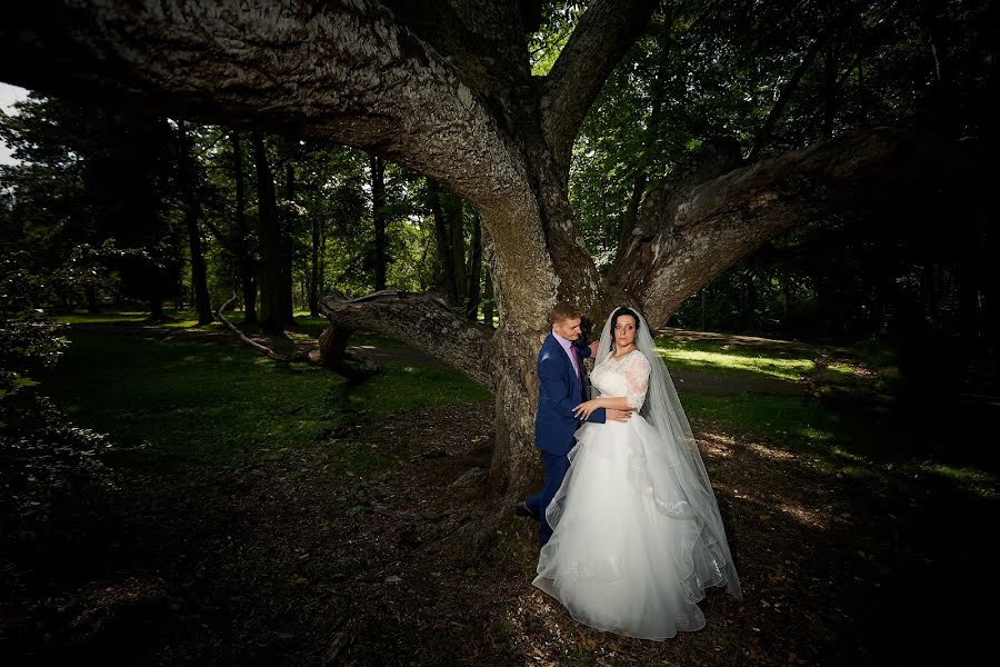 Fotógrafo de bodas Anton Khramov (khramovanton). Foto del 30 de julio 2018