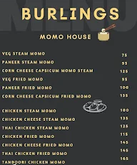 Burlings menu 4