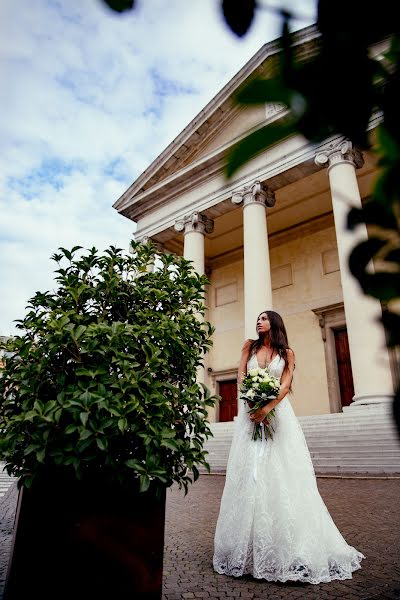 Fotografo di matrimoni Riccardo Sottoriva (riccardosottoriv). Foto del 10 dicembre 2019