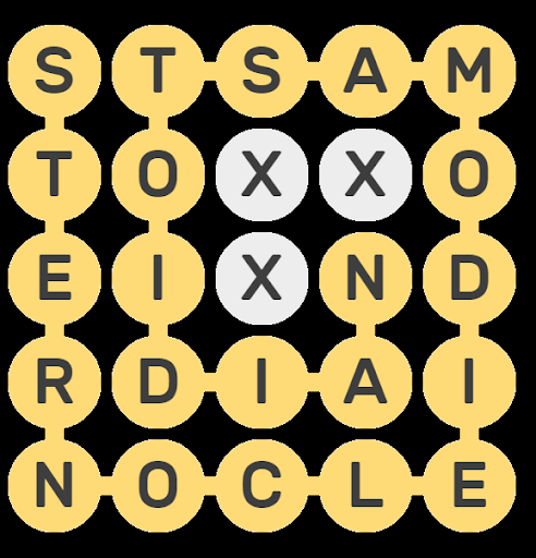 Cuvinte incrucisate pentru profesionisti