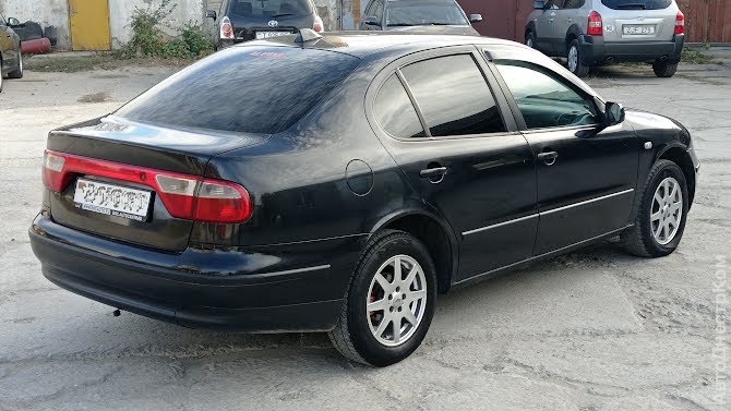 продам авто SEAT Toledo Toledo II (1M2) фото 4