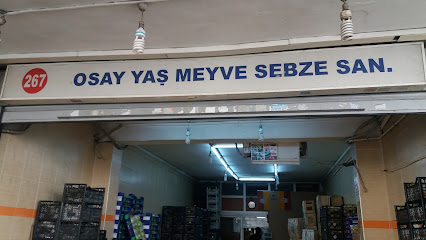 Osay Yaş Meyve Sebze