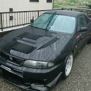 スカイライン GT-R R33