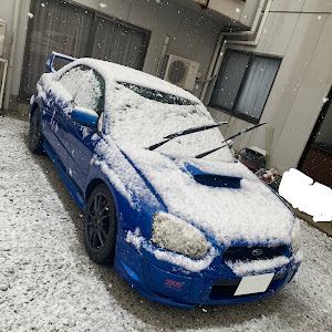 インプレッサ WRX STI GDB