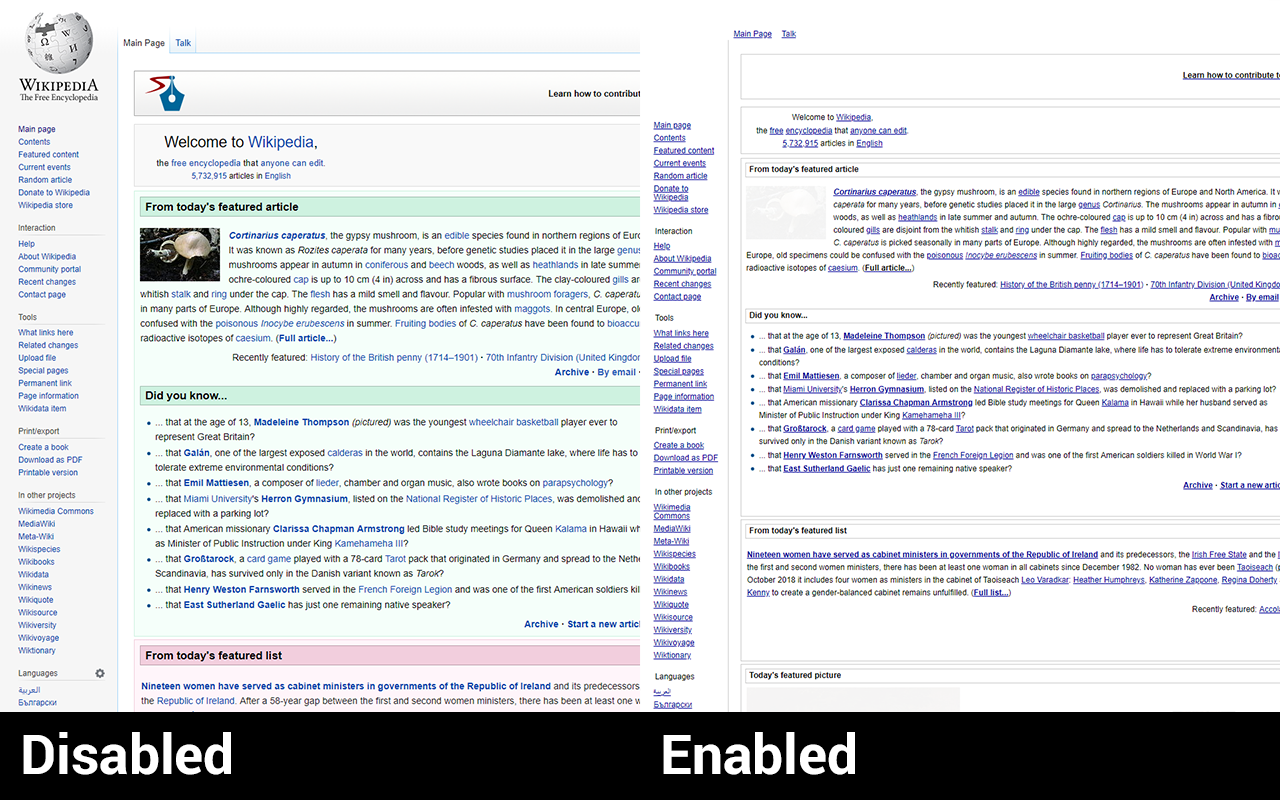Decreased Productivity Chrome Extension Image 2