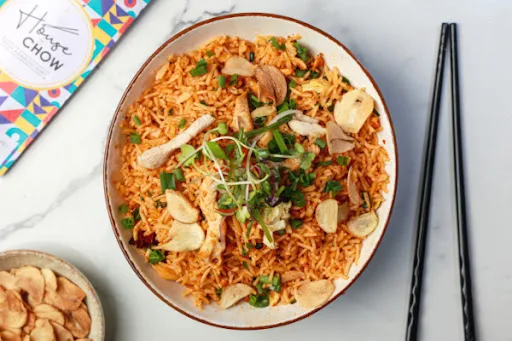 Chicken Chilli Garlic Fried Rice