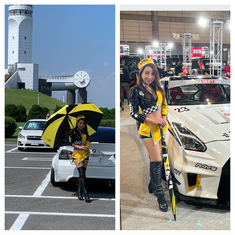 ミッキ〜ママ🌸🌷さんが投稿した東京オートサロン2022・リバティーウォーク・エムコンフィデンス・BUSOU・アルヴェルに関するカスタム事例の投稿画像15枚目
