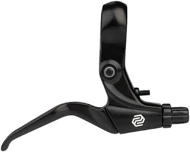 Promax FS-378 Brake Lever Set - Short Pull, 2-Finger, Tooled Reach Adjust alternate image 0